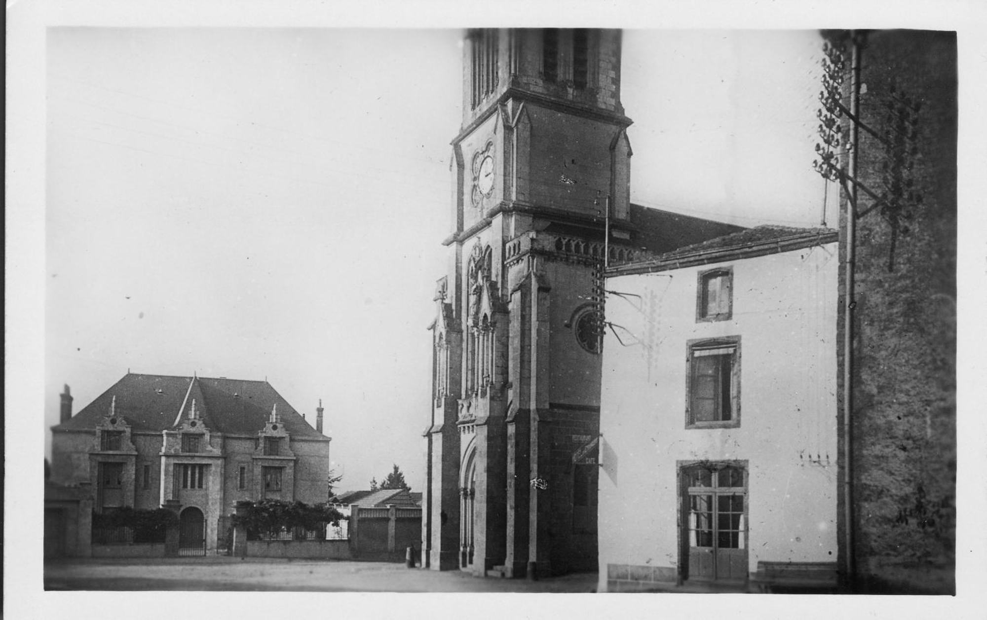 Hotel De La Barbacane Tiffauges Eksteriør bilde